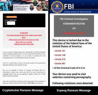 Illustration for article titled Mobile Ransomware Targeting Android and iOS